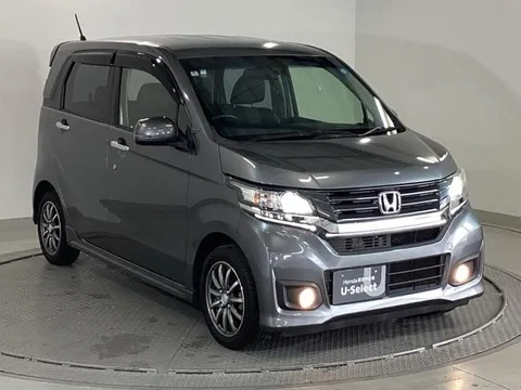 Honda N-WGN Custom