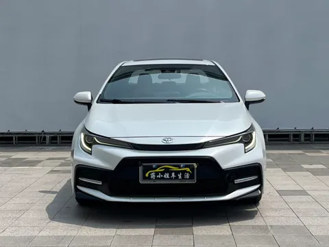 Toyota Levin