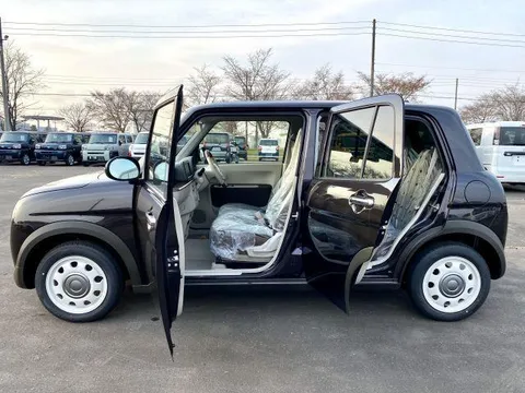 Suzuki Alto Lapin LC