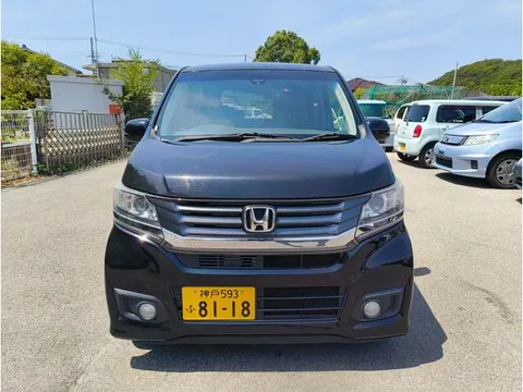 Honda N-WGN Custom
