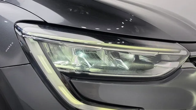 Renault Arkana (XM3)