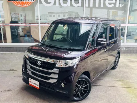 Suzuki Spacia Custom Z