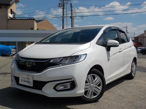 Honda Jazz (Fit)