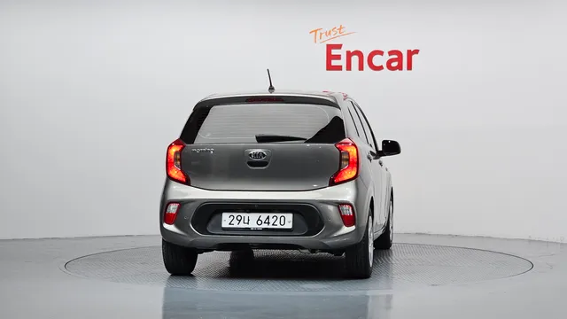 Kia Picanto (Morning)