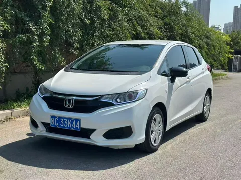 Honda Jazz (Fit)