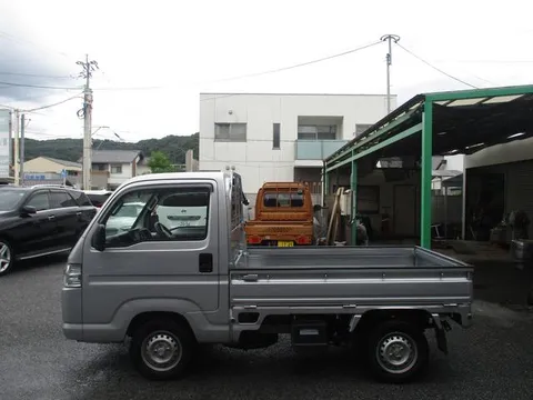 Honda Acty Truck