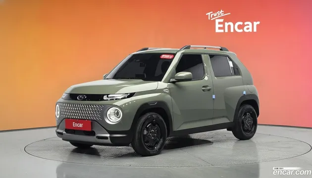 Hyundai Casper