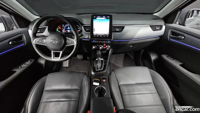 Renault XM3