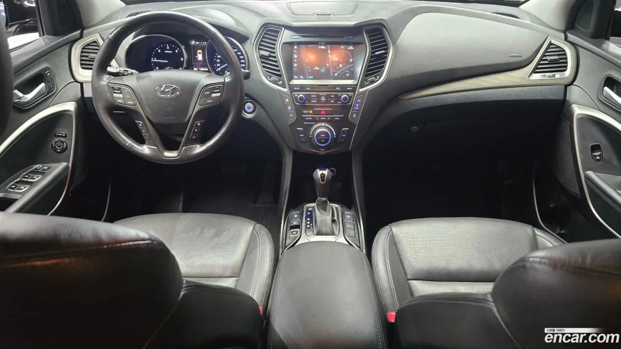 Hyundai Maxcruz