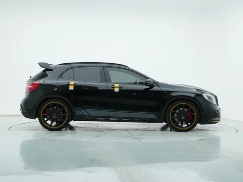 Mercedes-Benz Mercedes-Benz GLA