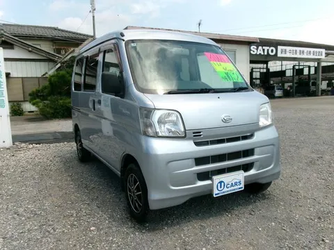 Daihatsu Hijet Cargo