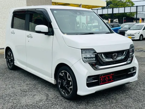 Honda N-WGN Custom