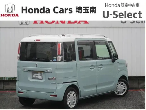 Suzuki Spacia