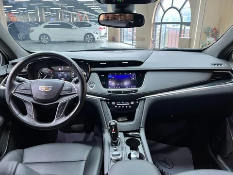 Cadillac XT5