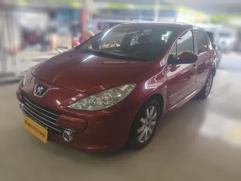 Peugeot 307