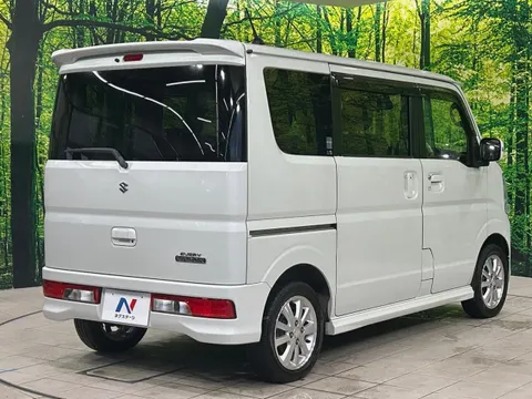 Suzuki Every Wagon