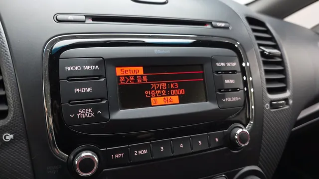 Kia Cerato (K3)
