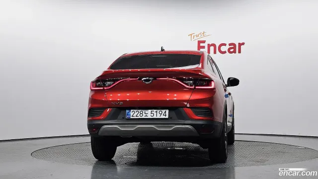 Renault XM3