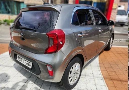 Kia Picanto (Morning)
