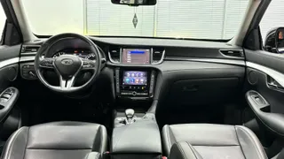Infiniti QX50