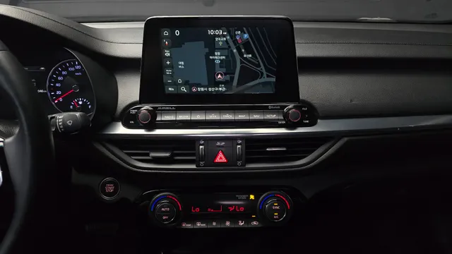 Kia Cerato (K3)