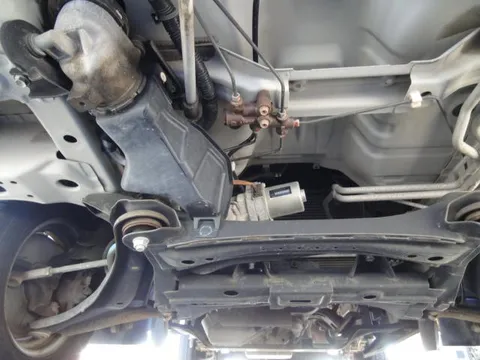 Suzuki Carry Track