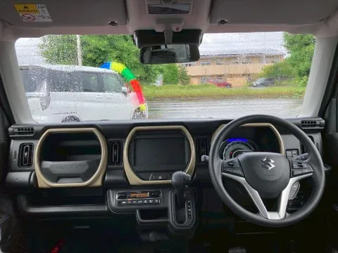 Suzuki Spacia