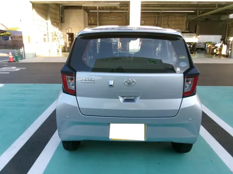 Toyota Pixis Epoch