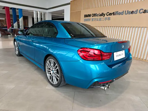 BMW 4-Series