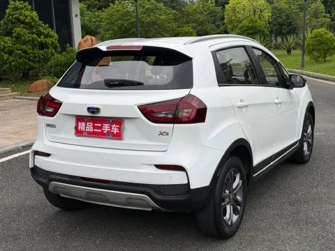 Geely Vision X3