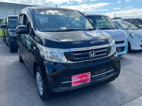 Honda N-WGN