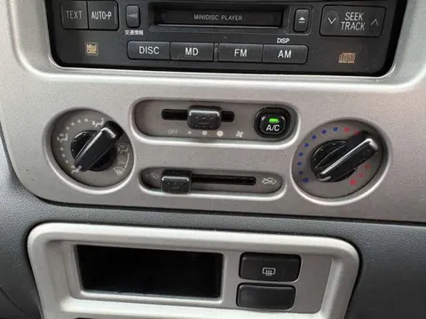 Daihatsu Atrai Wagon