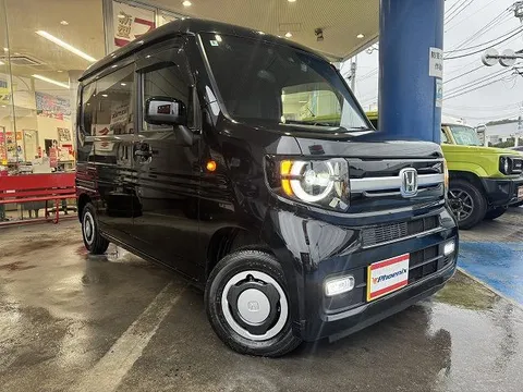 Honda N-VAN Plus Style