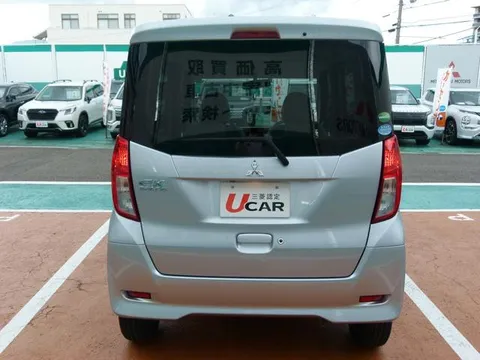 Mitsubishi eK Space