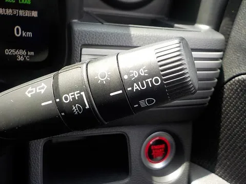 Honda N-VAN Plus Style
