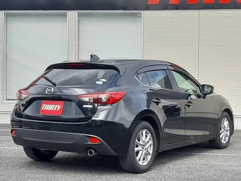 Mazda Axela Sport