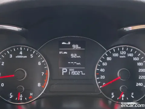 Kia Cerato (K3)