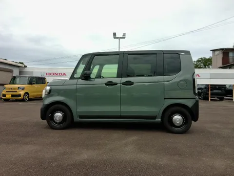 Honda N-BOX Joy