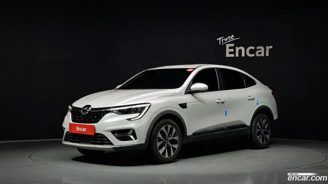 Renault XM3