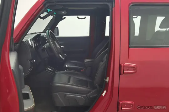 BAIC BJ40