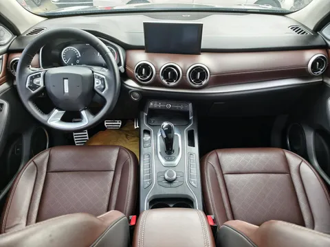 Wey VV6