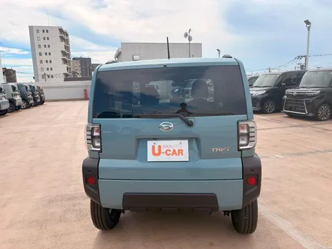 Daihatsu Taft