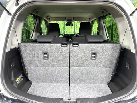 Suzuki Wagon R Stingray