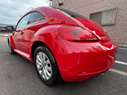 Volkswagen Beetle