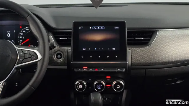 Renault XM3