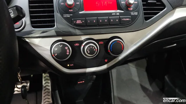 Kia Picanto (Morning)