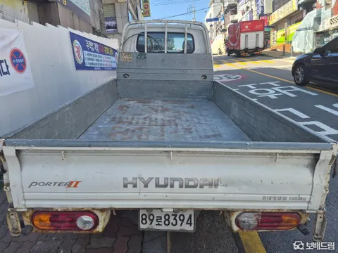 Hyundai Porter 2