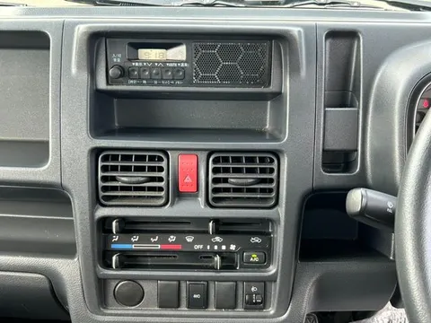 Suzuki Carry Track