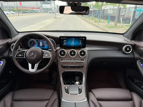 Mercedes-Benz Mercedes-Benz GLC