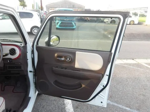 Suzuki Alto Lapin Chocolat